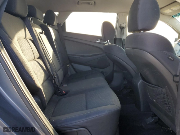 2019 Hyundai Tucson Value with VIN KM8J33A41KU043851, listed as a Copart auction lot 48885175 with 78,428 mi miles and Salvage Title. Bid and sale history available at carsss.com. Image 11.