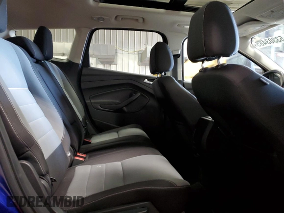 2014 Ford Escape SE with VIN 1FMCU0GX0EUA67469, listed as a Copart auction lot 53303485 with 113,111 mi miles and Clean Title. Bid and sale history available at DreamBid. Image 11.