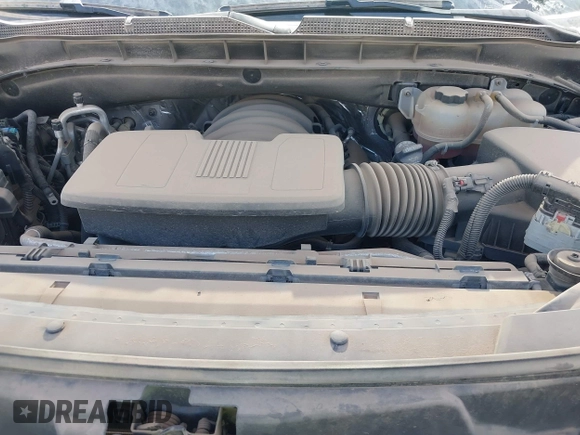 2023 Chevrolet Suburban Premier with VIN 1GNSKFKDXPR264328, listed as a IAAI auction lot 42349298 with Not provided miles and . Bid and sale history available at DreamBid. Image 10.