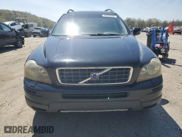 2007 Volvo XC90 I6 z VIN YV4CZ982771352216, wystawiony jako Copart lot #54532085 z przebiegiem Nie podano mil oraz Czysty tytuł • Clean title. Historia ofert i sprzedaży dostępna na DreamBid. Obrazek 5.