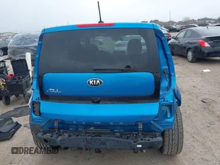 2016 Kia Soul + with VIN KNDJP3A52G7311930, listed as a IAAI auction lot 41615115 with 106,945 mi miles. Bid and sale history available at carsss.com. Image 17.