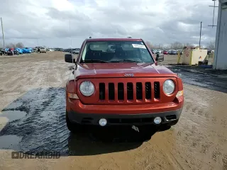 2012 Jeep Patriot Latitude with VIN 1C4NJRFBXCD567765, listed as a Copart auction lot 47853055 with 107,892 mi miles and Clean Title. Bid and sale history available at carsss.com. Image 14.