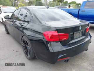 2017 BMW 3 Series 340i with VIN WBA8B3G57HNU35013, listed as a IAAI auction lot 42052820 with 98,113 mi miles and . Bid and sale history available at carsss.com. Image 3.