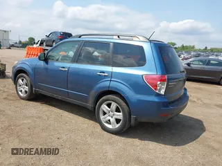 2010 Subaru Forester X Premium с VIN JF2SH6CC2AH744486, выставлен на аукционе IAAI как лот 42441290 с пробегом 152 370 миль миль и . История ставок и продаж доступна на DreamBid. Изображение 3.