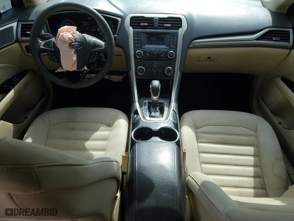 2014 Ford Fusion SE with VIN 1FA6P0H73E5404997, listed as a Copart auction lot 50088375 with 145,543 mi miles and Salvage Title. Bid and sale history available at carsss.com. Image 8.