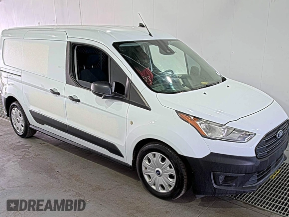 2020 Ford Transit Connect XL z VIN NM0LS7E29L1446914, wystawiony jako IAAI lot #42780150 z przebiegiem 65 761 mil mil oraz . Historia ofert i sprzedaży dostępna na DreamBid. Obrazek 17.