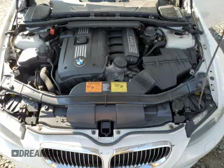 2012 BMW 3 Series 328i xDrive with VIN WBAKF5C56CE656963, listed as a Copart auction lot 70808574 with 92,989 mi miles and Salvage Title. Bid and sale history available at carsss.com. Image 12.