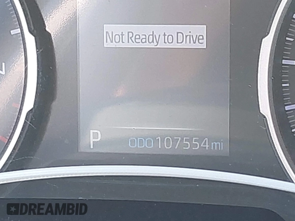 2019 Toyota RAV4 LE with VIN 2T3H1RFV5KC003323, listed as a IAAI auction lot 42457237 with 107,554 mi miles and . Bid and sale history available at DreamBid. Image 16.