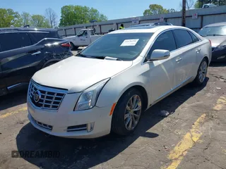 2014 Cadillac XTS Luxury with VIN 2G61M5S32E9310910, listed as a IAAI auction lot 41978298 with Not provided miles and . Bid and sale history available at DreamBid. Image 17.