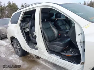 2018 Nissan Pathfinder S with VIN 5N1DR2MM6JC603823, listed as a IAAI auction lot 41656175 with 89,572 mi miles. Bid and sale history available at carsss.com. Image 20.