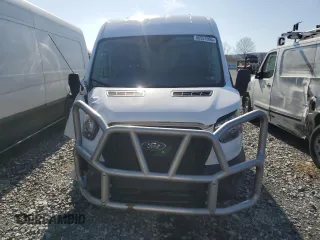 2023 Ford Transit Cargo с VIN 1FTBR2C80PKB31083, выставлен на аукционе Copart как лот 50551005 с пробегом 54 390 миль миль и Списание • Salvage title. История ставок и продаж доступна на DreamBid. Изображение 5.