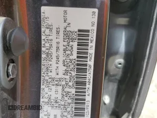 2015 Toyota Tacoma с VIN 3TMLU4EN4FM188024, выставлен на аукционе Copart как лот 57964015 с пробегом 153 030 миль миль и Списание • Salvage title. История ставок и продаж доступна на DreamBid. Изображение 12.