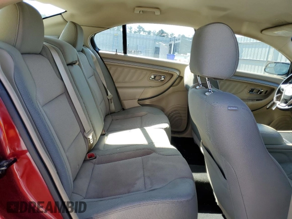 2016 Ford Taurus SEL with VIN 1FAHP2E82GG107549, listed as a Copart auction lot 48444145 with 167,886 mi miles and Clean Title. Bid and sale history available at DreamBid. Image 10.