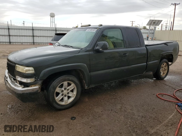 2000 Chevrolet Silverado 1500 LS with VIN 2GCEC19V4Y1133636, listed as a Copart auction lot 44198165 with 308,482 mi miles and Clean Title. Bid and sale history available at carsss.com. Image 1.