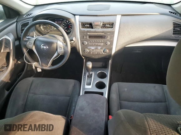 2015 Nissan Altima SV with VIN 1N4AL3AP4FC139831, listed as a Copart auction lot 43218294 with 179,670 mi miles and Salvage Title. Bid and sale history available at DreamBid. Image 8.