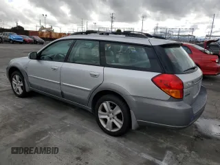 2006 Subaru Outback 3.0R Ltd with VIN 4S4BP85C064340896, listed as a Copart auction lot 48721465 with 140,202 mi miles and Salvage Title. Bid and sale history available at carsss.com. Image 2.