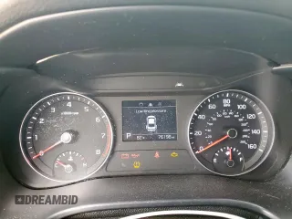 2021 Kia Forte LXS с VIN 3KPF24AD2ME307602, выставлен на аукционе Copart как лот 59209135 с пробегом 76 198 миль миль и Списание • Salvage title. История ставок и продаж доступна на DreamBid. Изображение 9.