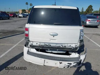 2019 Ford Flex SEL with VIN 2FMGK5C83KBA07965, listed as a IAAI auction lot 41838222 with 98,021 mi miles. Bid and sale history available at carsss.com. Image 16.