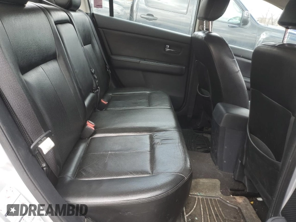 2010 Nissan Sentra SR with VIN 3N1AB6APXAL623193, listed as a Copart auction lot 52411315 with 67,548 mi miles and Salvage Title. Bid and sale history available at DreamBid. Image 10.