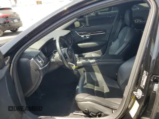 2019 Volvo S90 Momentum с VIN LVY102AK4KP097710, выставлен на аукционе Copart как лот 55883134 с пробегом 81 162 миль миль и Списание • Salvage title. История ставок и продаж доступна на DreamBid. Изображение 7.