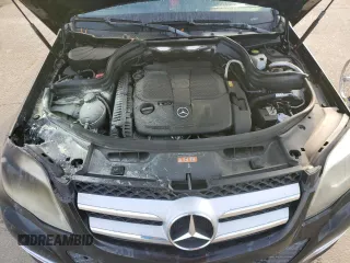 2014 Mercedes-Benz GLK 350 with VIN WDCGG8JB5EG281889, listed as a Copart auction lot 71431364 with 89,105 mi miles and Salvage Title. Bid and sale history available at DreamBid. Image 12.