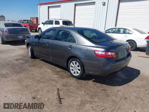 2009 Toyota Camry with VIN 4T4BE46K19R105003, listed as a IAAI auction lot 41832045 with 96,000 mi miles and . Bid and sale history available at carsss.com. Image 3.