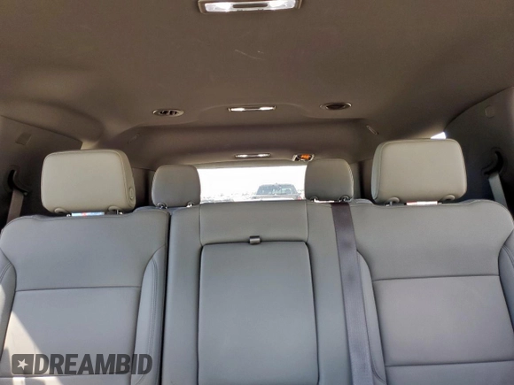 2023 Chevrolet Tahoe LT with VIN 1GNSCNKD5PR338827, listed as a Copart auction lot 58470215 with 22,909 mi miles and Salvage title. Bid and sale history available at DreamBid. Image 10.