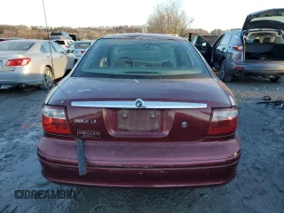 2005 Mercury Sable LS с VIN 1MEFM55S15A617400, выставлен на аукционе Copart как лот 42688325 с пробегом Не указан миль и Списание • Salvage title. История ставок и продаж доступна на DreamBid. Изображение 6.