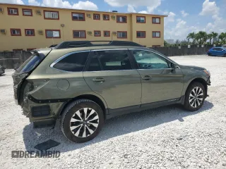 2015 Subaru Outback Limited z VIN 4S4BSANC5F3319229, wystawiony jako Copart lot #58090295 z przebiegiem 140 993 mil mil oraz Szkoda całkowita • Salvage title. Historia ofert i sprzedaży dostępna na DreamBid. Obrazek 3.