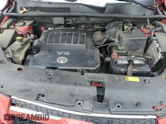 2009 Toyota RAV4 Ltd with VIN JTMBK34V895073353, listed as a Copart auction lot 88286615 with 173,765 mi miles and Clean Title. Bid and sale history available at carsss.com. Image 12.