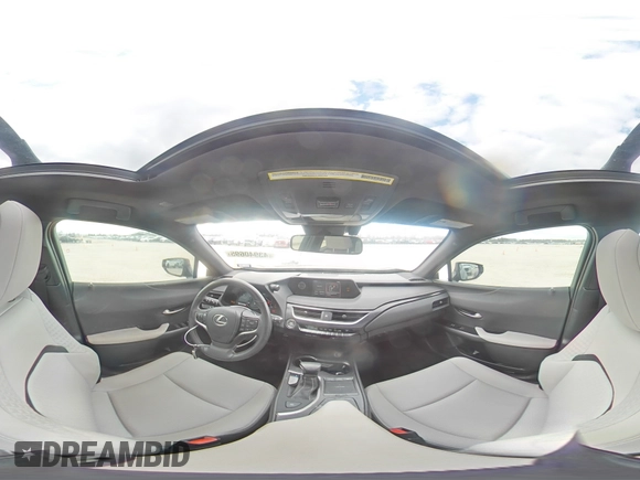 2022 Lexus UX 200 z VIN JTHX3JBH9N2054938, wystawiony jako Copart lot #43940695 z przebiegiem 27 002 mil mil oraz Szkoda całkowita • Salvage title. Historia ofert i sprzedaży dostępna na DreamBid. Obrazek 14.