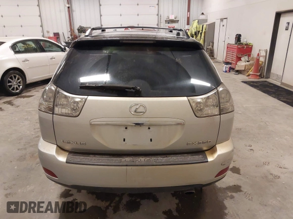 2009 Lexus RX 350 with VIN 2T2GK31UX9C071121, listed as a IAAI auction lot 41946930 with 235,395 mi miles and . Bid and sale history available at DreamBid. Image 16.
