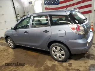 2006 Toyota Matrix STD z VIN 2T1LR32E06C554649, wystawiony jako Copart lot #51359795 z przebiegiem 144 406 mil mil oraz Tytuł czysty. Historia ofert i sprzedaży dostępna na DreamBid. Obrazek 2.