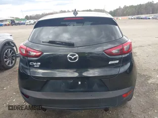2017 Mazda CX-3 Touring with VIN JM1DKFC70H0163315, listed as a IAAI auction lot 41721515 with 144,662 mi miles. Bid and sale history available at carsss.com. Image 16.