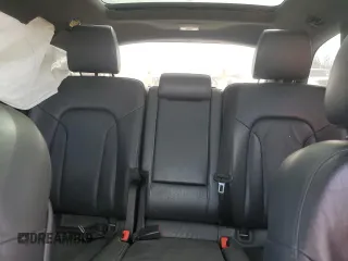 2014 Audi Q7 3.0T S line Prestige with VIN WA1DGAFEXED003312, listed as a Copart auction lot 46977585 with 173,365 mi miles and Salvage Title. Bid and sale history available at carsss.com. Image 10.