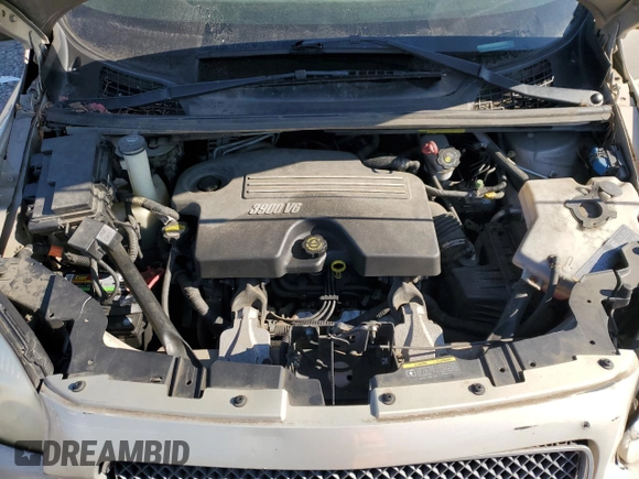 2007 Chevrolet Uplander LS Fleet with VIN 1GNDV23177D123176, listed as a Copart auction lot 82914374 with 141,974 mi miles and Salvage Title. Bid and sale history available at carsss.com. Image 13.