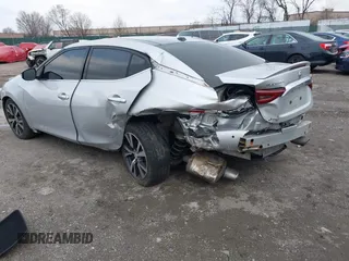 2016 Nissan Maxima SV with VIN 1N4AA6AP6GC416407, listed as a IAAI auction lot 41227003 with 125,781 mi miles and . Bid and sale history available at DreamBid. Image 3.