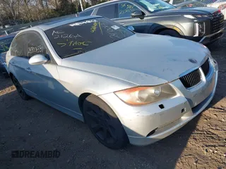 2006 BMW 3 Series 325xi z VIN WBAVD13576KT79970, wystawiony jako IAAI lot #42114109 z przebiegiem Nie podano mil oraz . Historia ofert i sprzedaży dostępna na DreamBid. Obrazek 1.