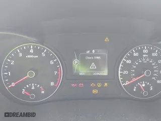 2016 Kia Optima LX with VIN KNAGT4L3XG5095972, listed as a IAAI auction lot 42130422 with 103,420 mi miles. Bid and sale history available at carsss.com. Image 7.