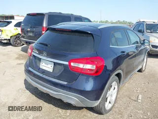 2018 Mercedes-Benz GLA 250 z VIN WDCTG4EB6JJ384480, wystawiony jako IAAI lot #41882547 z przebiegiem 84 388 mil mil oraz . Historia ofert i sprzedaży dostępna na DreamBid. Obrazek 4.