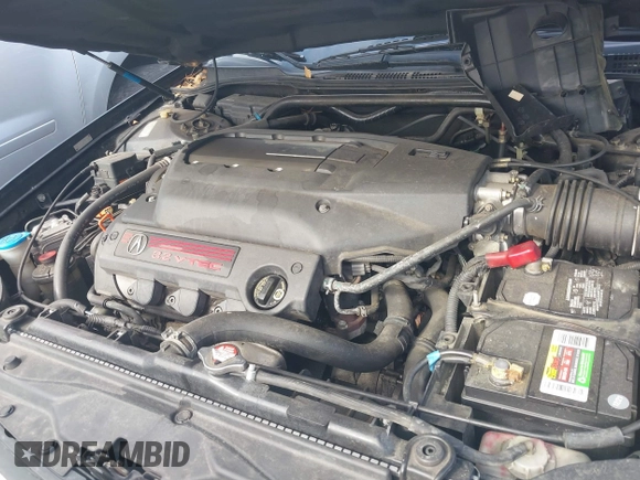 2003 Acura TL Type S with VIN 19UUA56863A082597, listed as a IAAI auction lot 41280414 with 228,892 mi miles. Bid and sale history available at carsss.com. Image 10.