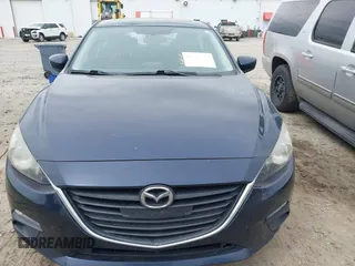 2014 Mazda 3 i Grand Touring with VIN JM1BM1M77E1133477, listed as a IAAI auction lot 41861051 with 124,377 mi miles and . Bid and sale history available at DreamBid. Image 13.