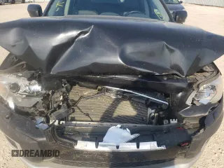 2012 Volvo XC70 T6 with VIN YV4902BZ7C1142890, listed as a Copart auction lot 61232062 with 124,365 mi miles and Salvage Title. Bid and sale history available at DreamBid. Image 7.
