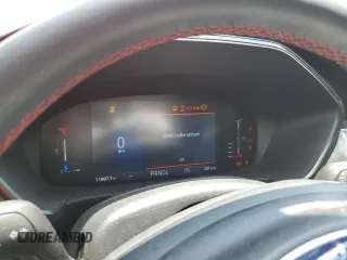 2024 Ford Escape ST-Line z VIN 1FMCU0MNXRUA65592, wystawiony jako Copart lot #58411055 z przebiegiem 11 897 mil mil oraz Nie do naprawy • Non repairable. Historia ofert i sprzedaży dostępna na DreamBid. Obrazek 9.