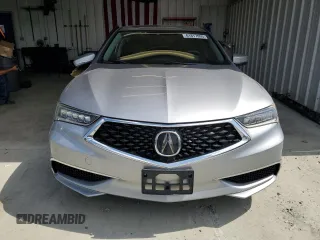 2018 Acura TLX с VIN 19UUB1F34JA006027, выставлен на аукционе Copart как лот 61817095 с пробегом 60 642 миль миль и Списание • Salvage title. История ставок и продаж доступна на DreamBid. Изображение 5.