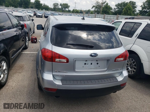 2012 Subaru Tribeca Limited with VIN 4S4WX9GD7C4401671, listed as a Copart auction lot 61615405 with 125,726 mi miles and Clean title. Bid and sale history available at DreamBid. Image 6.