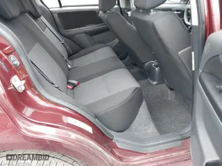 2008 Suzuki SX4 Sport with VIN JS2YC414985100007, listed as a IAAI auction lot 41849082 with 157,595 mi miles. Bid and sale history available at carsss.com. Image 8.