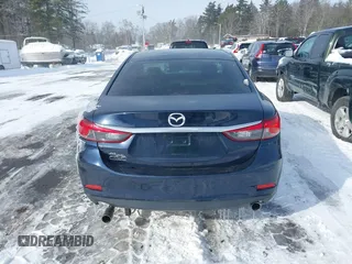 2016 Mazda 6 i Sport with VIN JM1GJ1U53G1407290, listed as a IAAI auction lot 41579668 with 131,527 mi miles and . Bid and sale history available at DreamBid. Image 16.