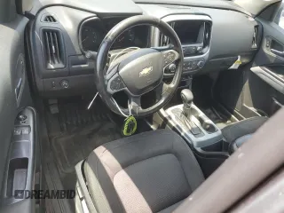 2022 Chevrolet Colorado 2WD LT z VIN 1GCHSCEA7N1155937, wystawiony jako Copart lot #56597845 z przebiegiem Nie podano mil oraz Czysty tytuł • Clean title. Historia ofert i sprzedaży dostępna na DreamBid. Obrazek 8.