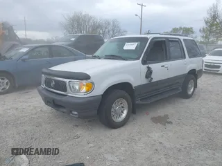1998 Mercury Mountaineer with VIN 4M2ZU54E6WUJ22663, listed as a IAAI auction lot 42050047 with 123,766 mi miles and . Bid and sale history available at DreamBid. Image 17.